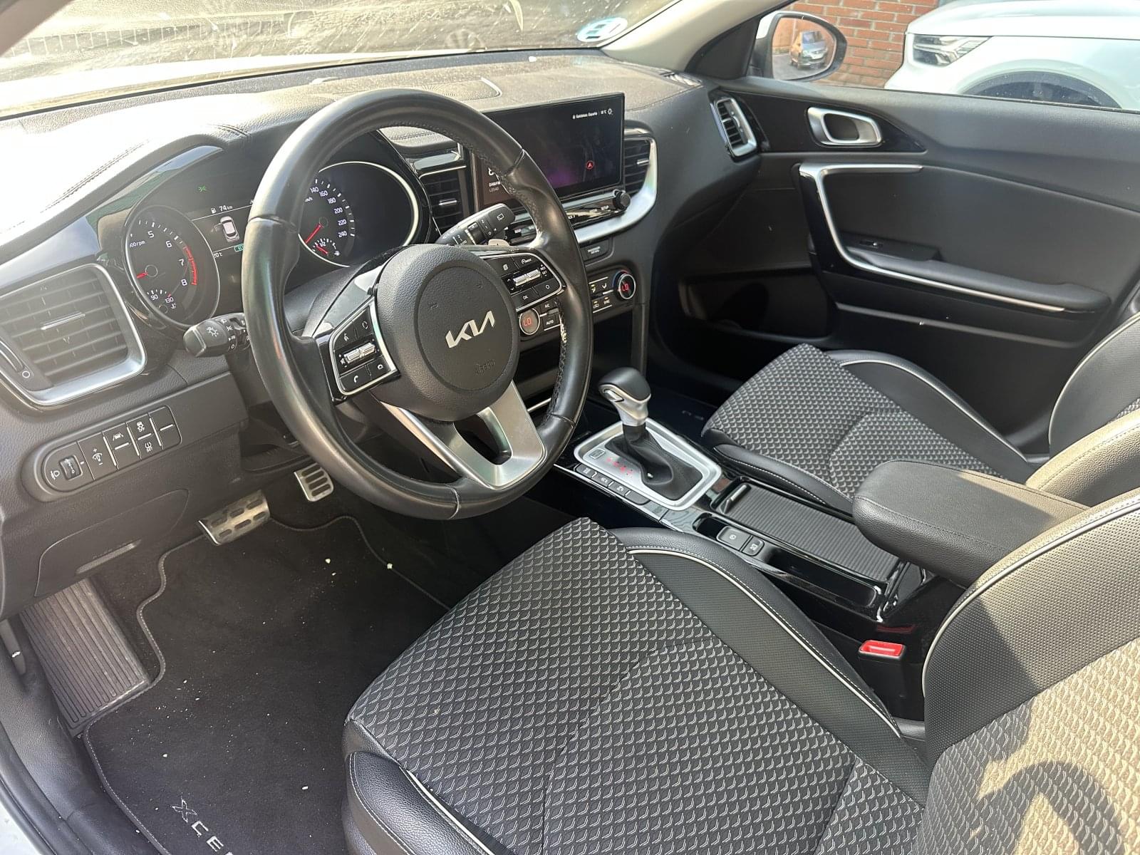 KIA XCEED 1.5 MHEV TECH 118KW DCT 10 