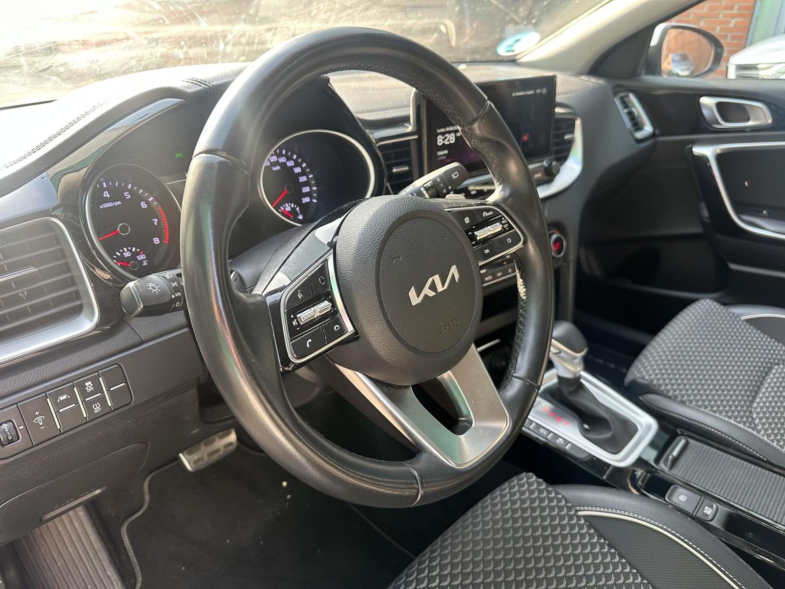 KIA XCEED 1.5 MHEV TECH 118KW DCT 11 