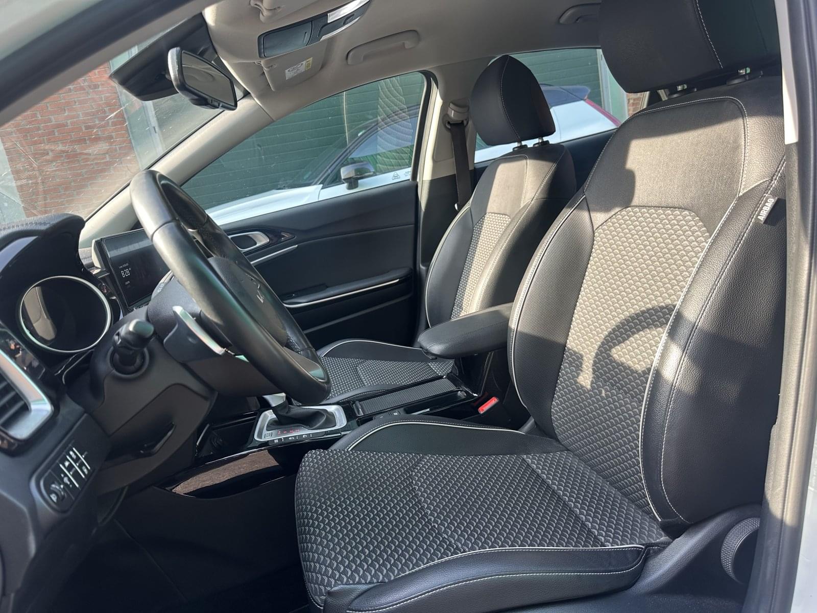 KIA XCEED 1.5 MHEV TECH 118KW DCT 8 