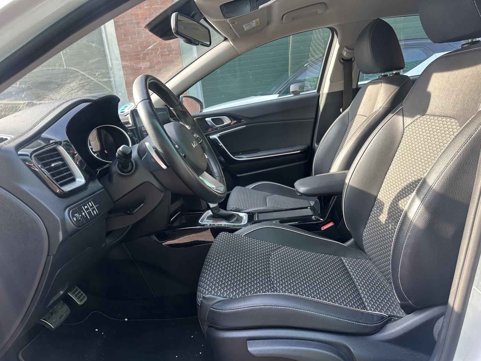KIA XCEED 1.5 MHEV TECH 118KW DCT 9 