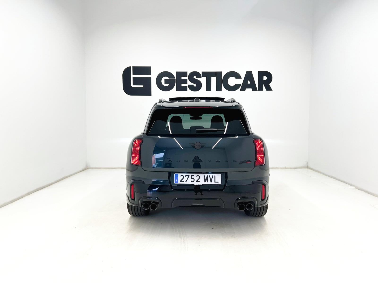 MINI COUNTRYMAN JCW  ALL4 300CV 16 