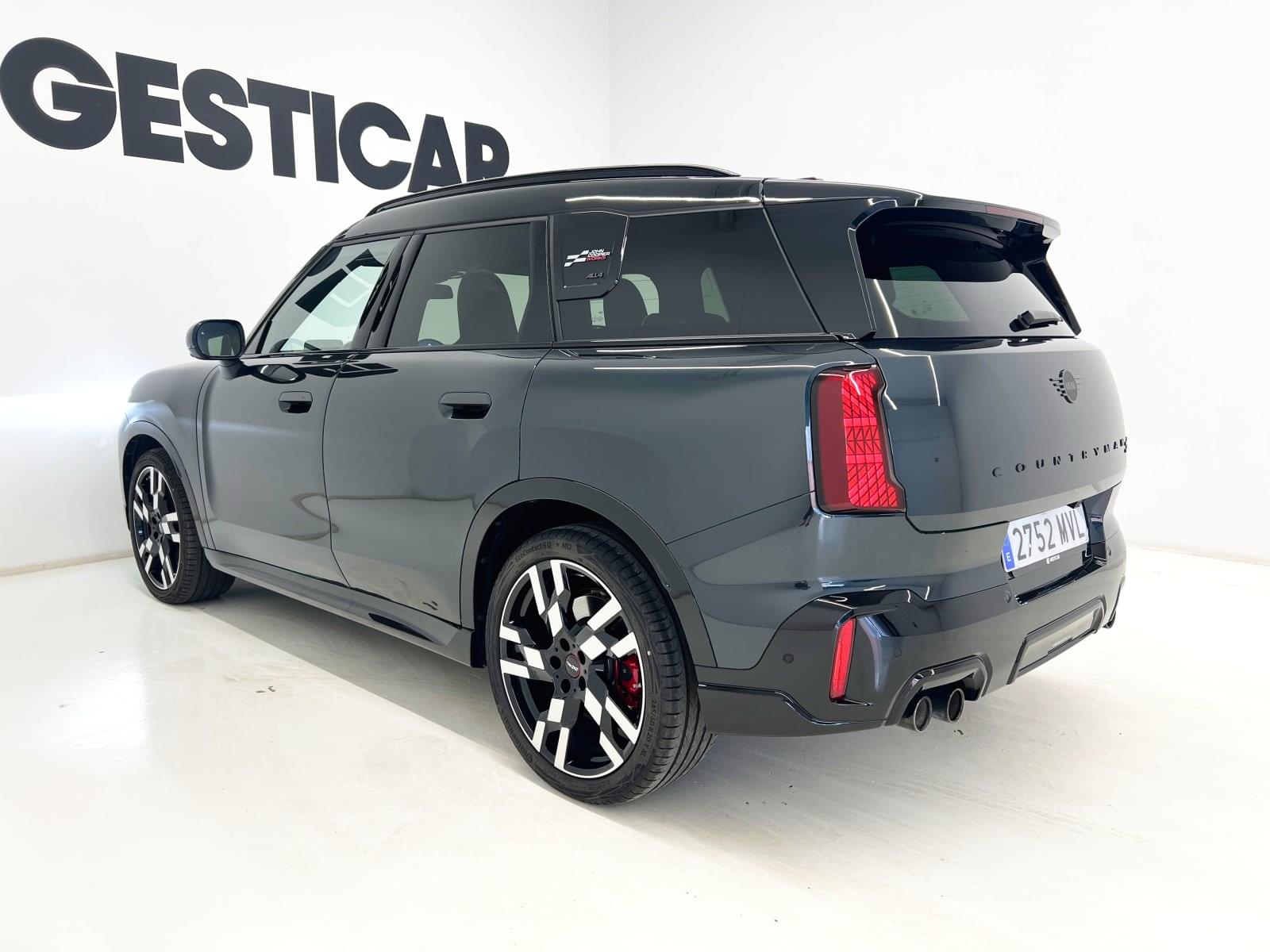 MINI COUNTRYMAN JCW  ALL4 300CV 14 
