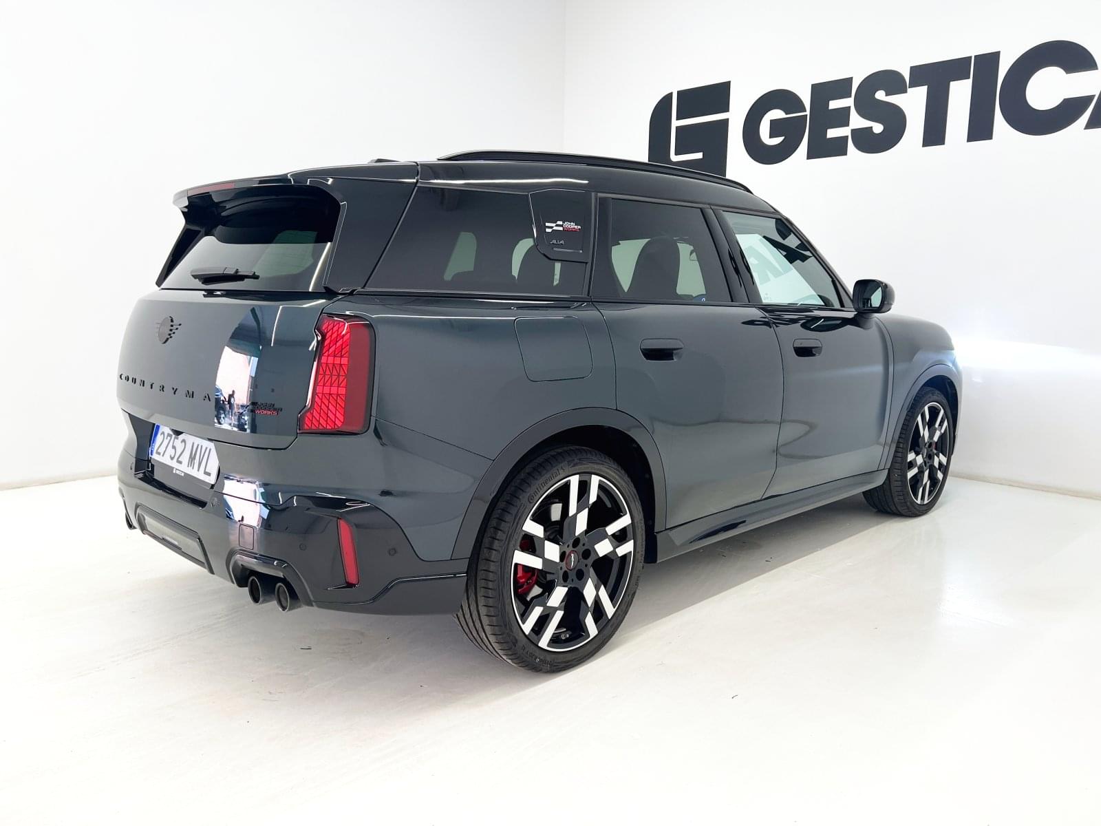 MINI COUNTRYMAN JCW  ALL4 300CV 24 