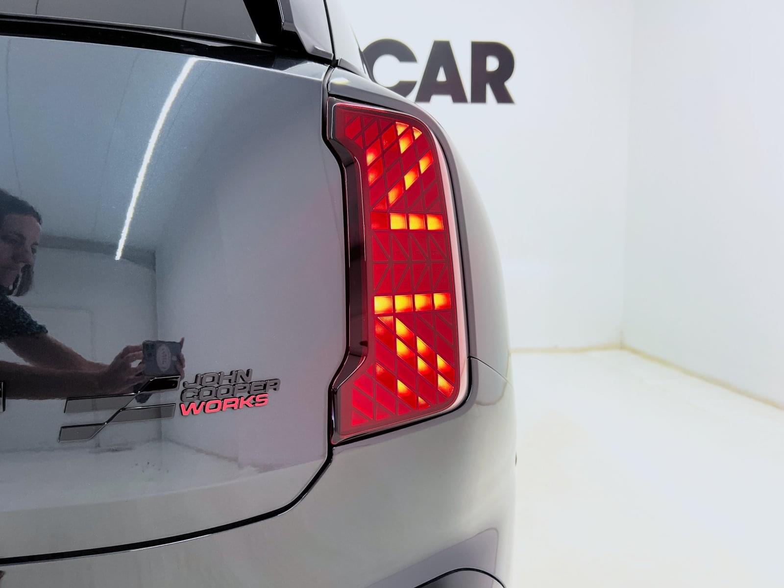 MINI COUNTRYMAN JCW  ALL4 300CV 23 