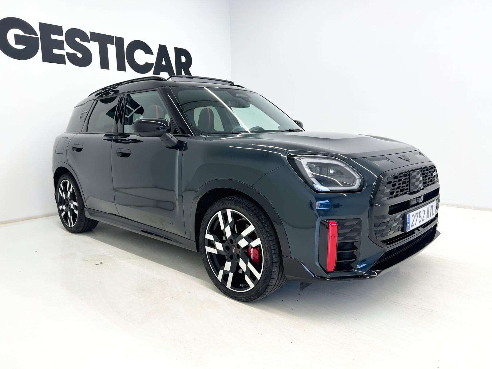 MINI COUNTRYMAN JCW  ALL4 300CV 3 
