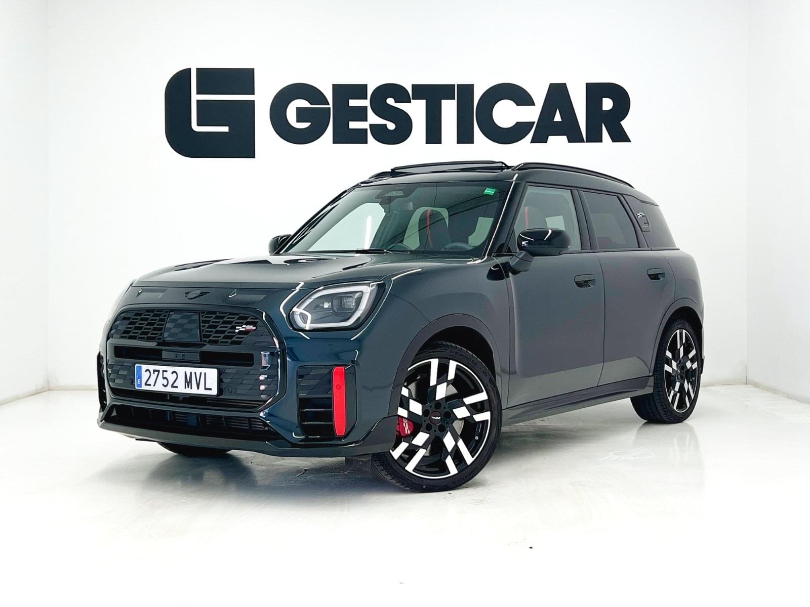 MINI COUNTRYMAN JCW  ALL4 300CV 1 