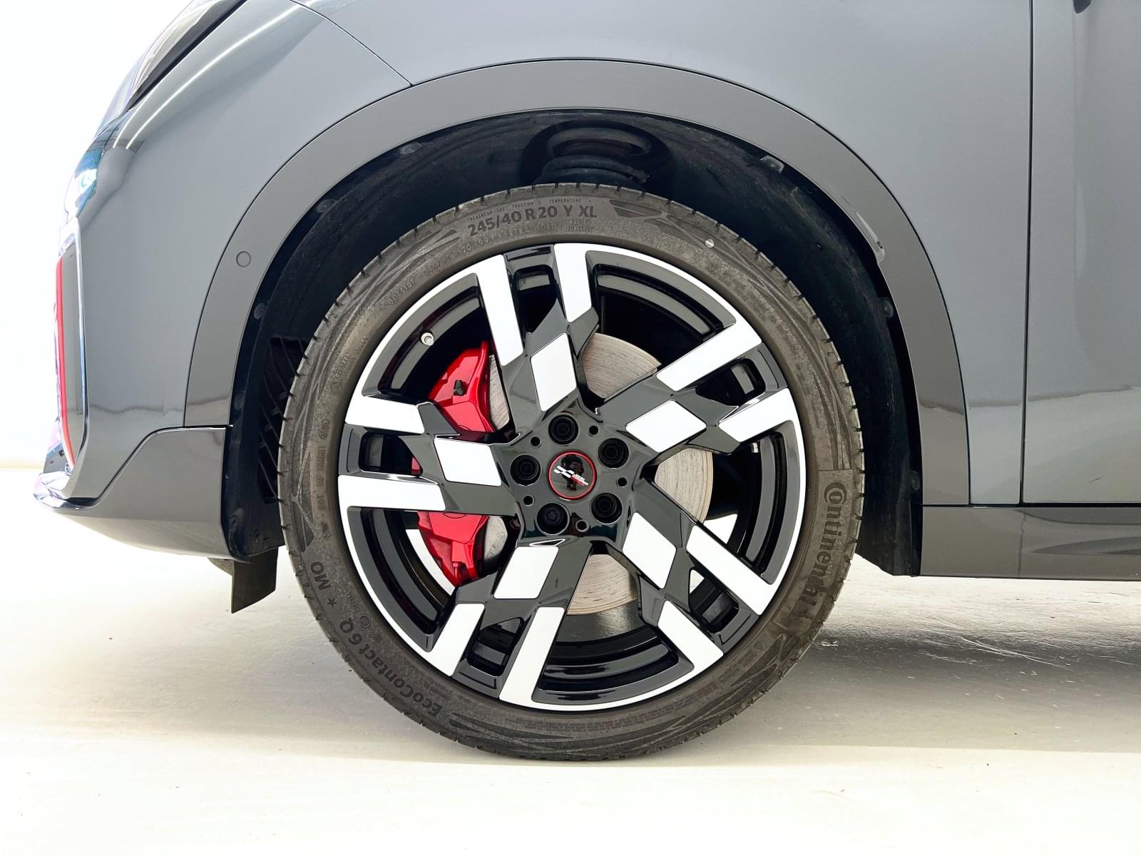 MINI COUNTRYMAN JCW  ALL4 300CV 26 
