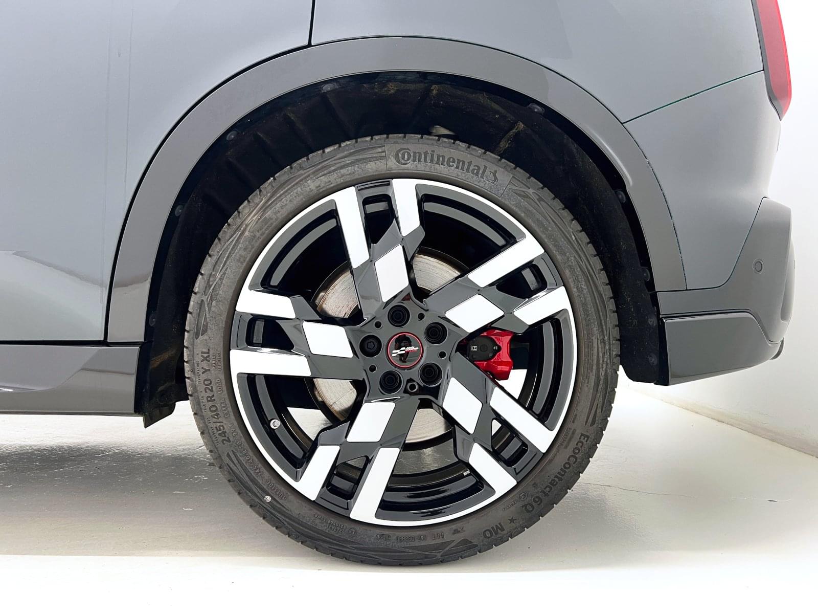 MINI COUNTRYMAN JCW  ALL4 300CV 27 