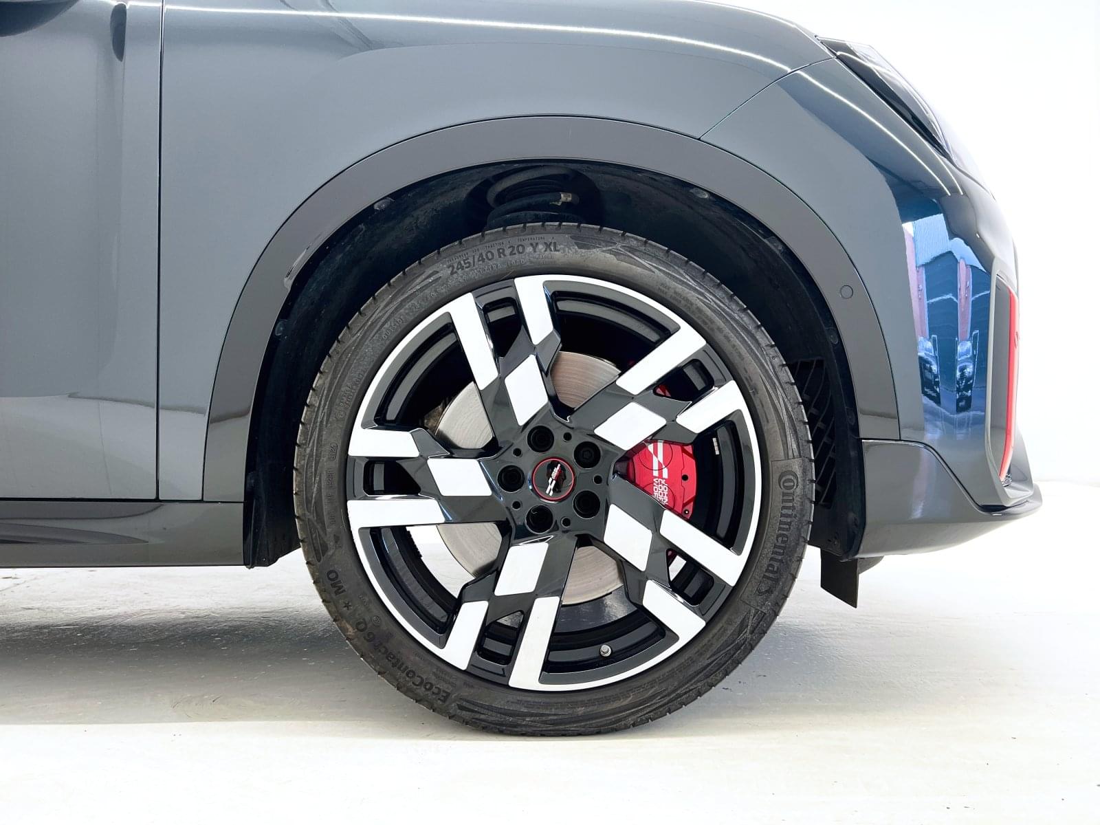 MINI COUNTRYMAN JCW  ALL4 300CV 25 