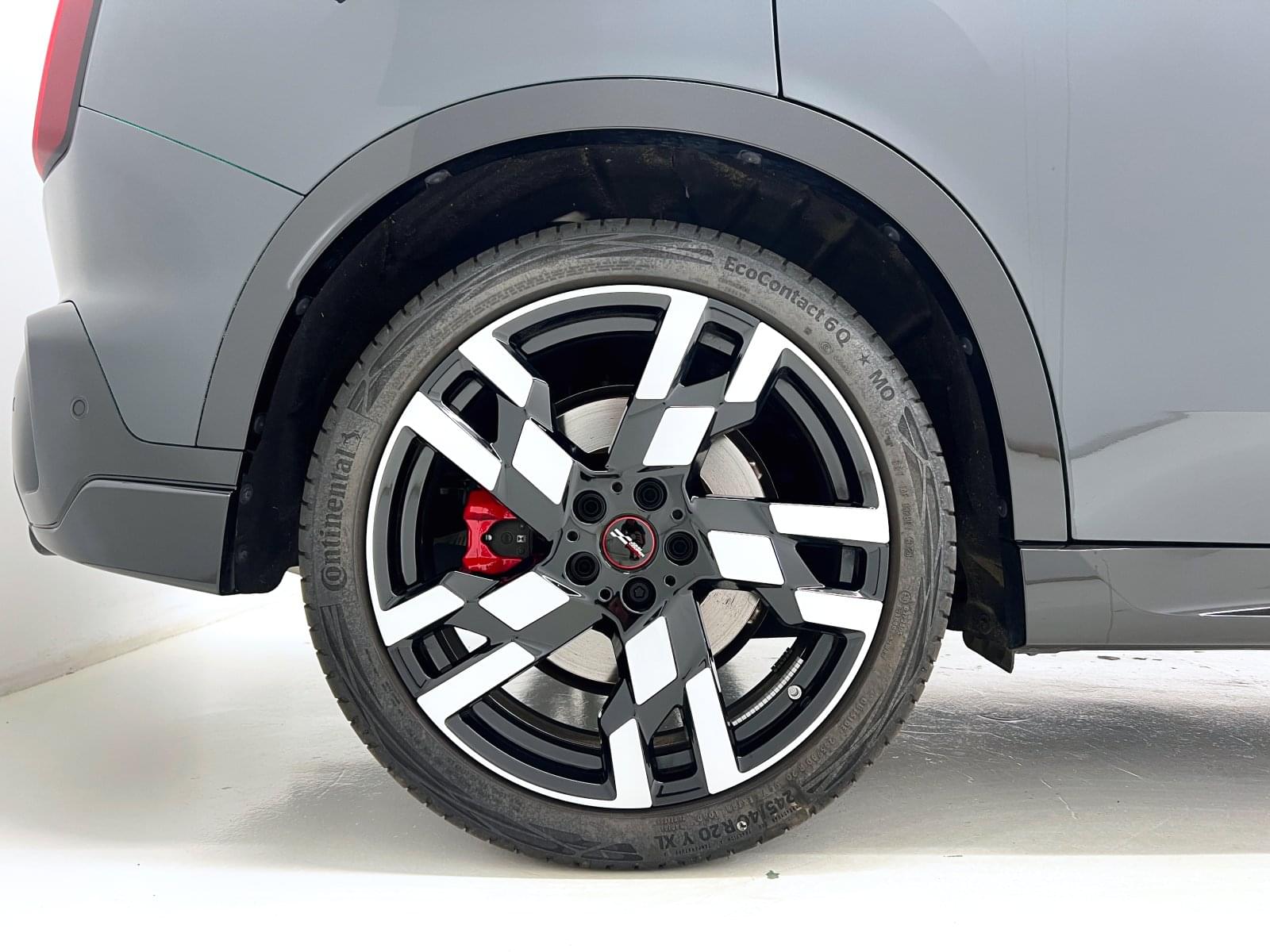 MINI COUNTRYMAN JCW  ALL4 300CV 28 