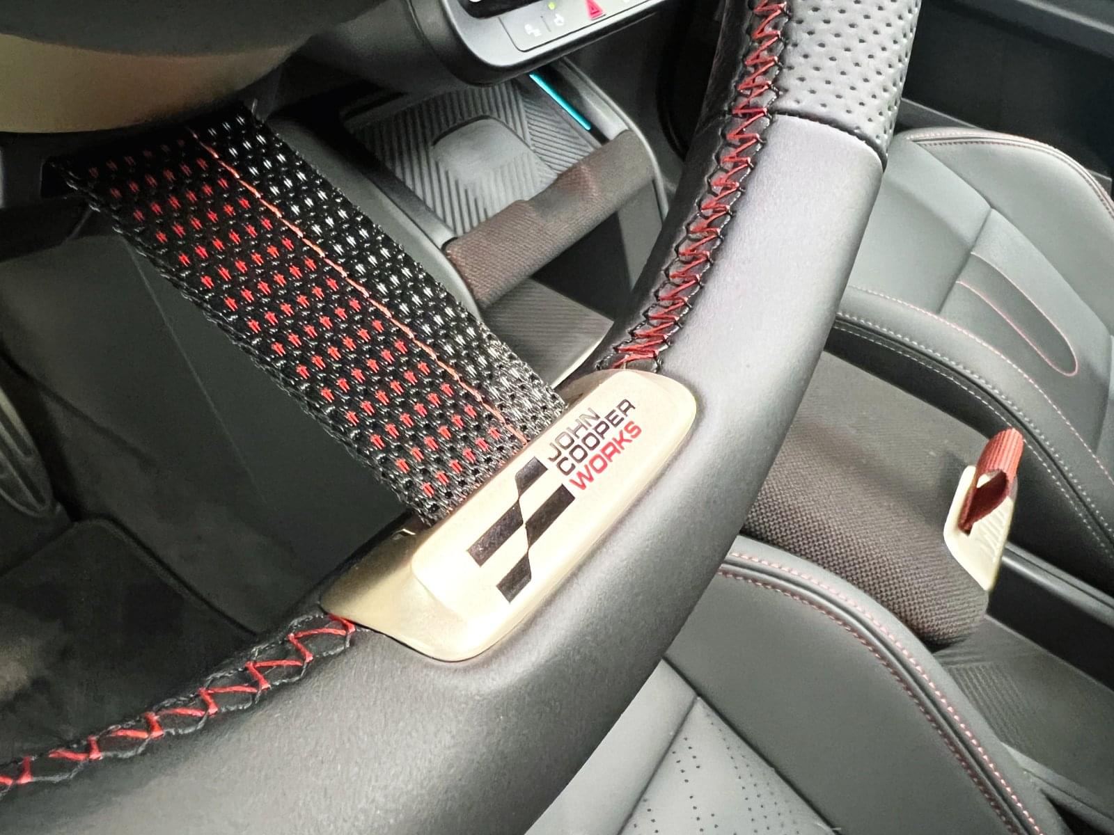 MINI COUNTRYMAN JCW  ALL4 300CV 36 