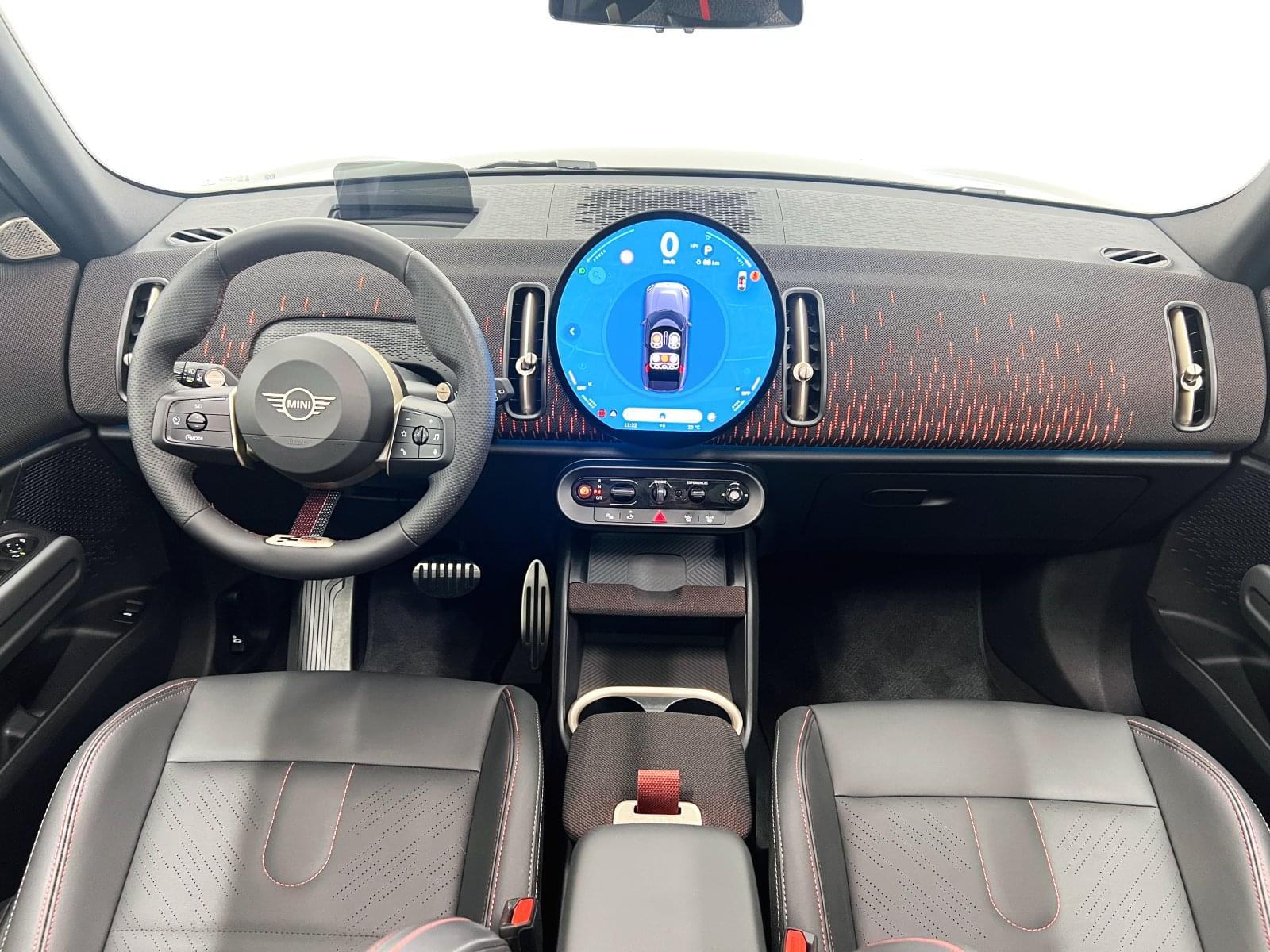 MINI COUNTRYMAN JCW  ALL4 300CV 37 