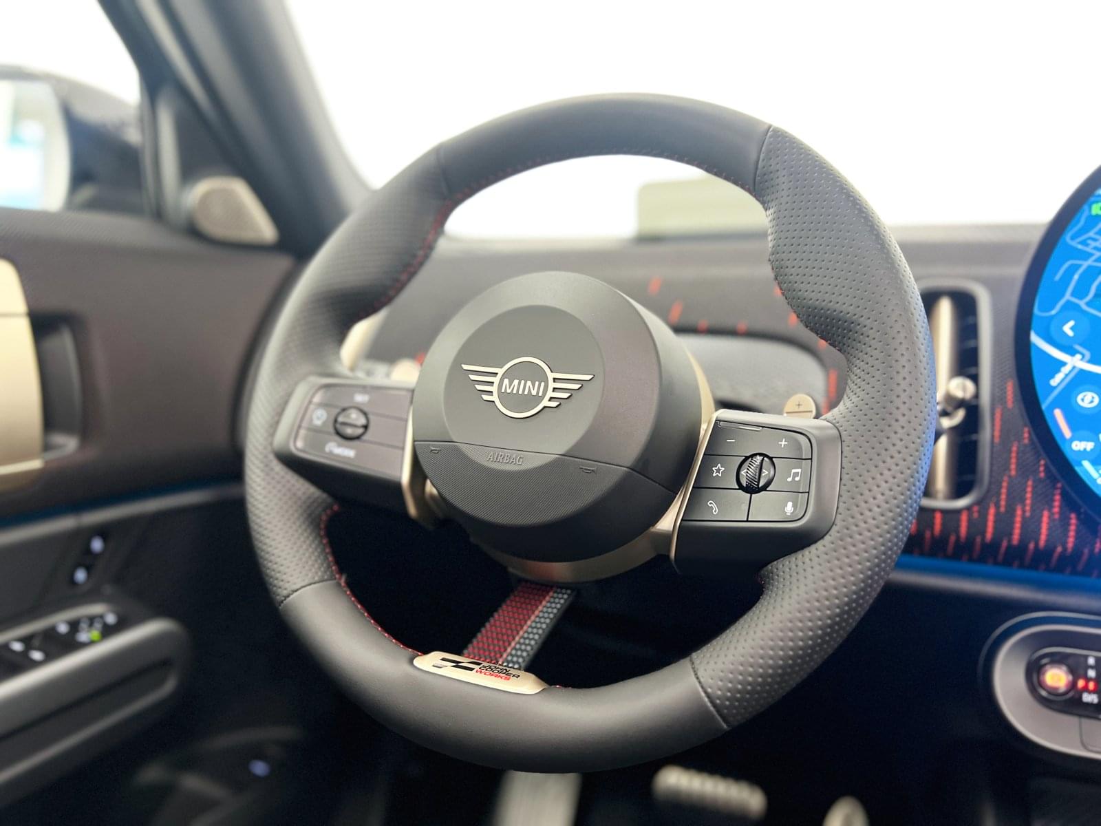 MINI COUNTRYMAN JCW  ALL4 300CV 38 