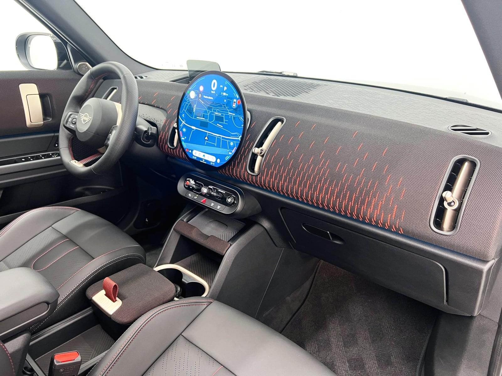 MINI COUNTRYMAN JCW  ALL4 300CV 48 