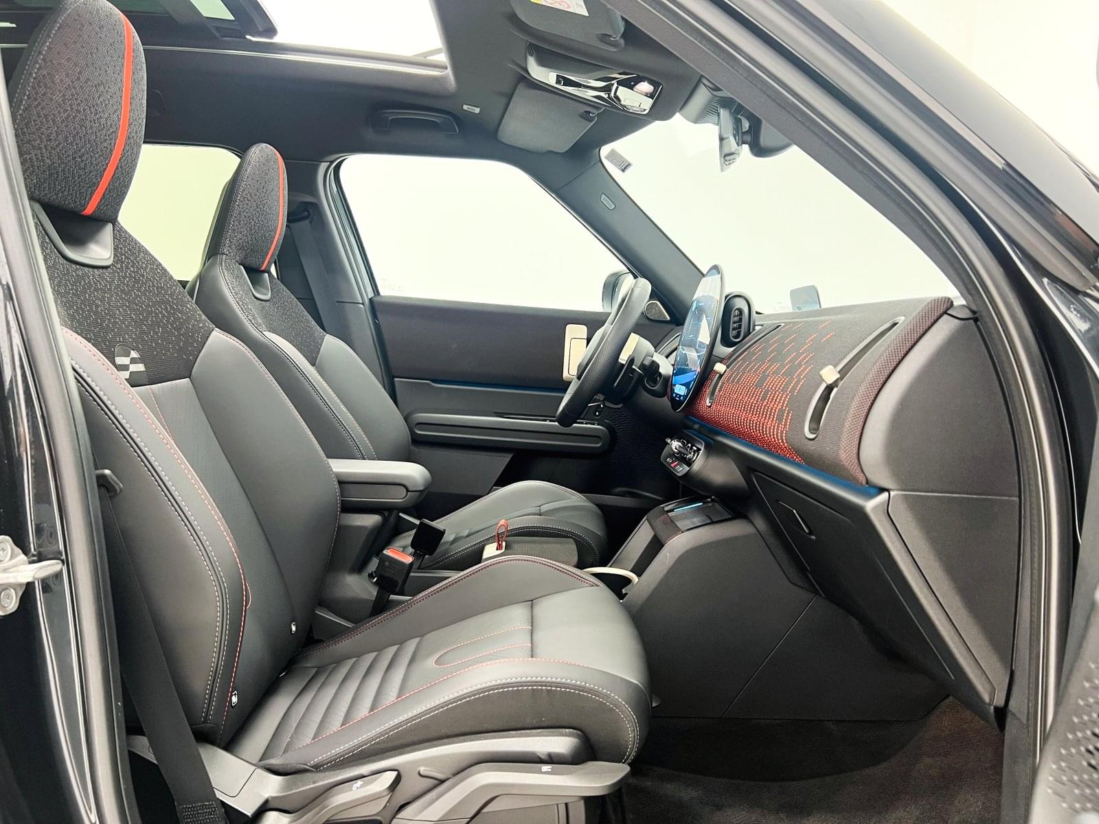 MINI COUNTRYMAN JCW  ALL4 300CV 49 
