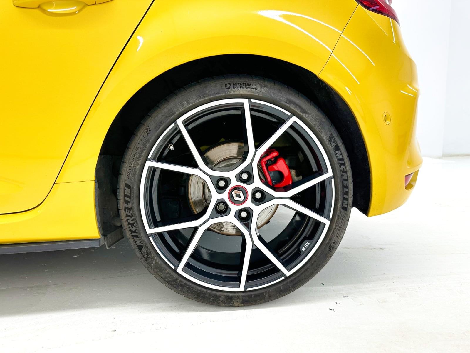 RENAULT MéGANE RS TROPHY 300CV 19 