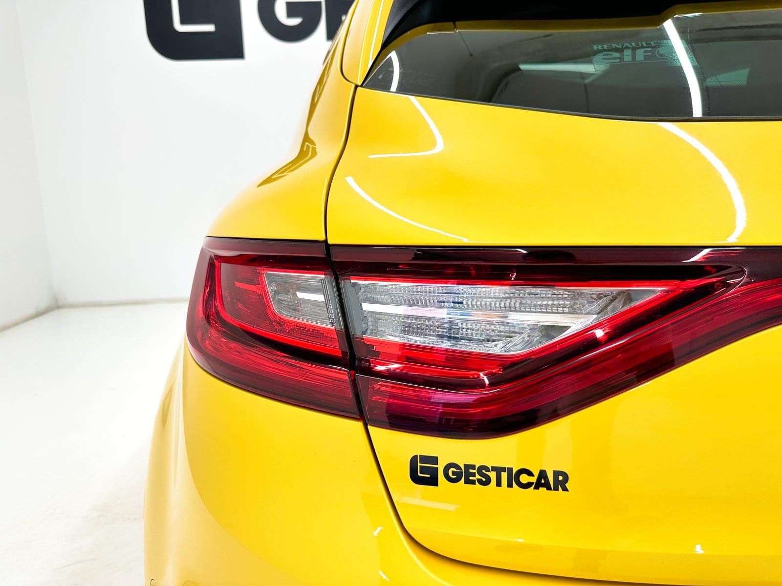 RENAULT MéGANE RS TROPHY 300CV 13 