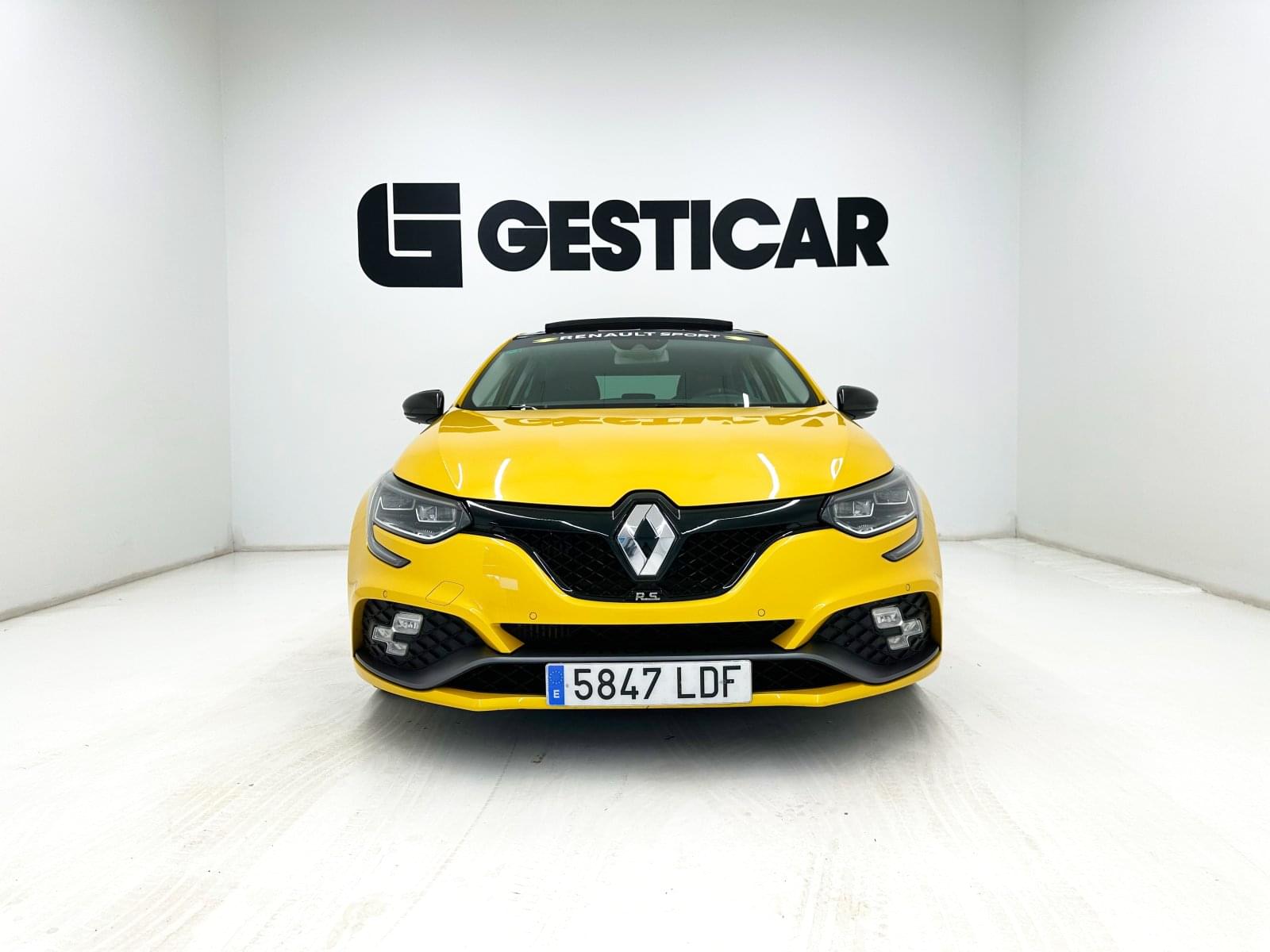 RENAULT MéGANE RS TROPHY 300CV 5 