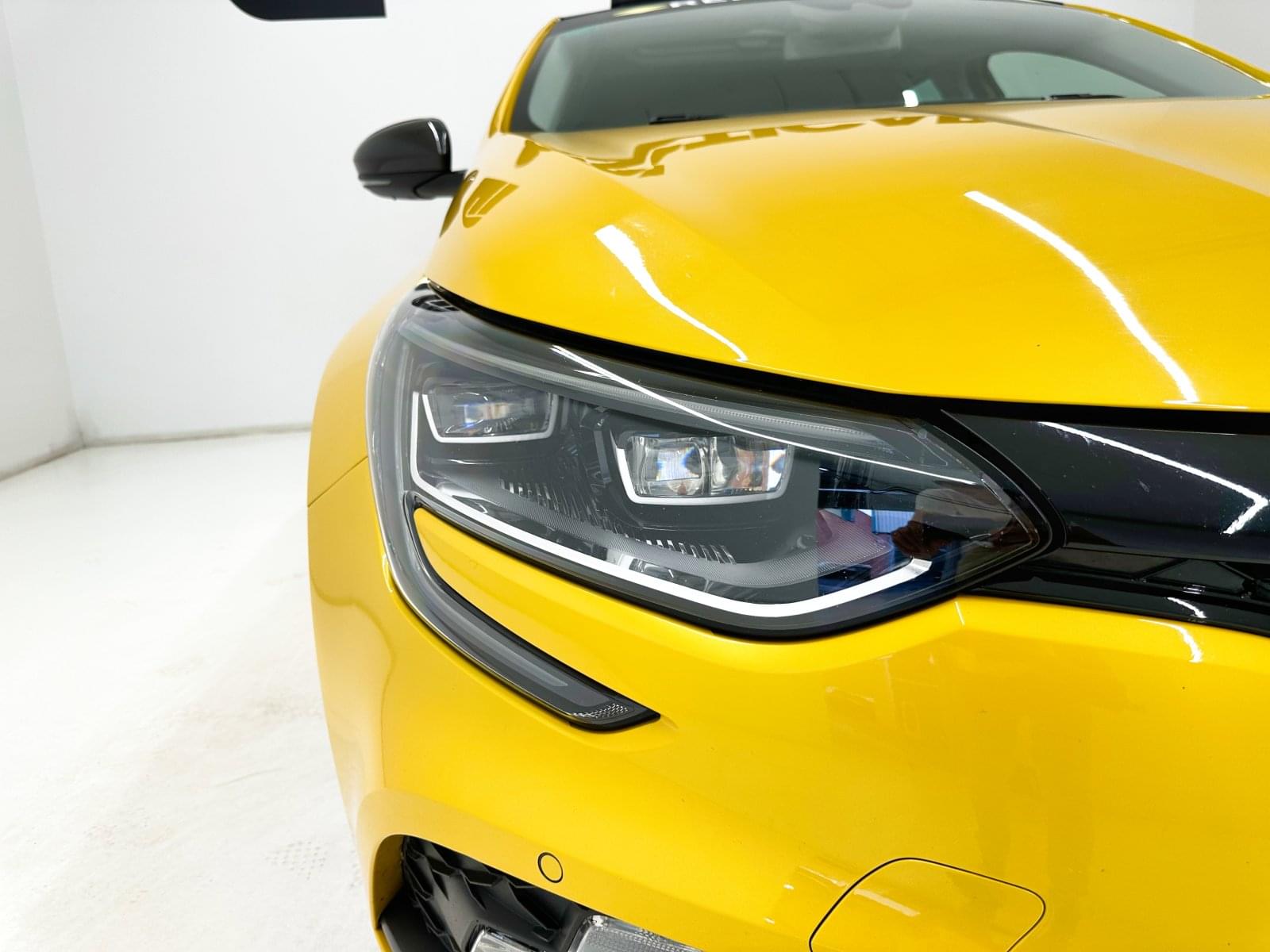 RENAULT MéGANE RS TROPHY 300CV 3 
