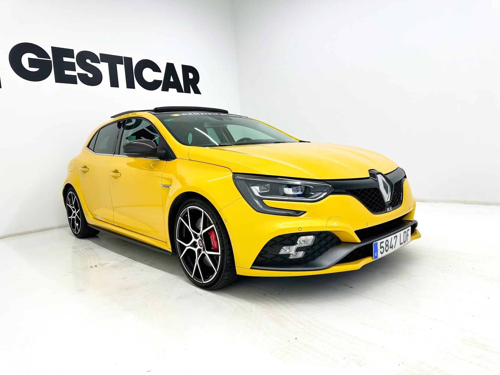 RENAULT MéGANE RS TROPHY 300CV 2 