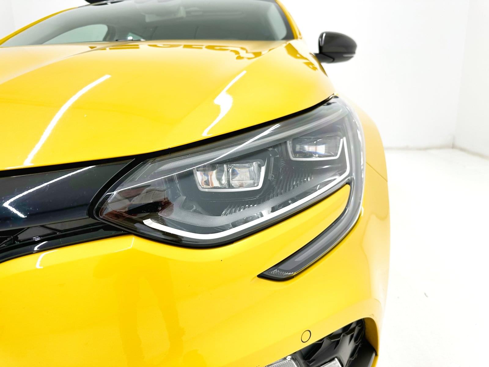 RENAULT MéGANE RS TROPHY 300CV 7 