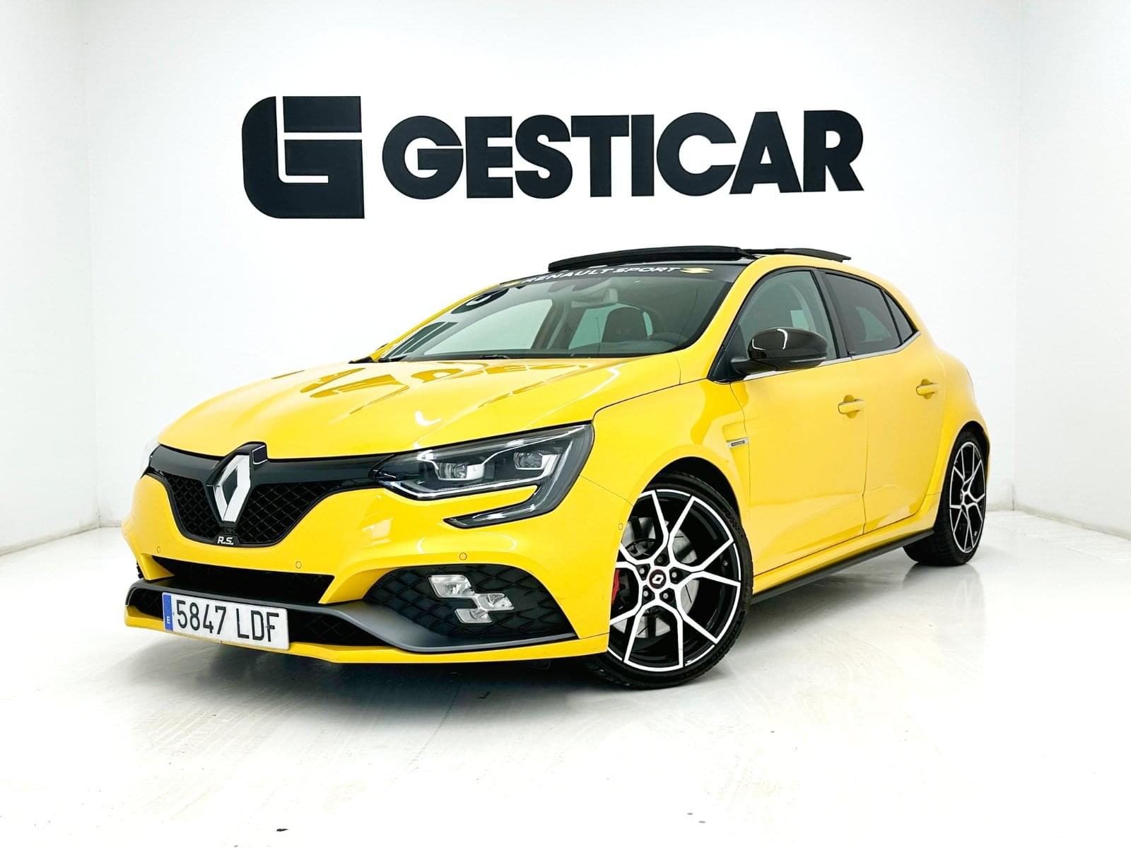 RENAULT MéGANE RS TROPHY 300CV 1 