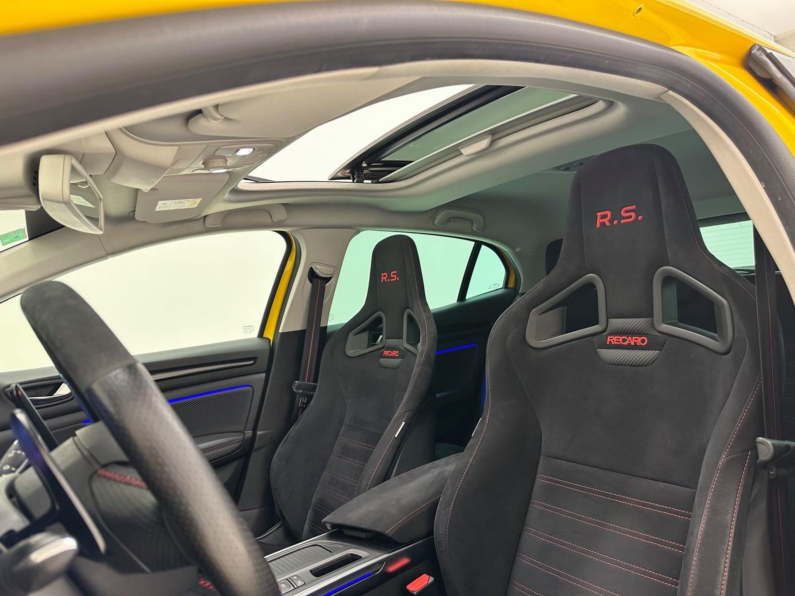 RENAULT MéGANE RS TROPHY 300CV 24 