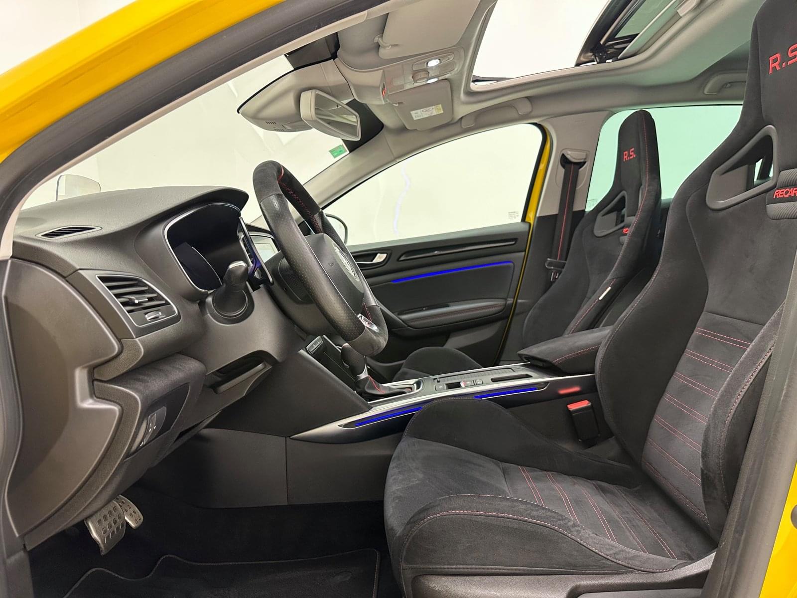 RENAULT MéGANE RS TROPHY 300CV 22 