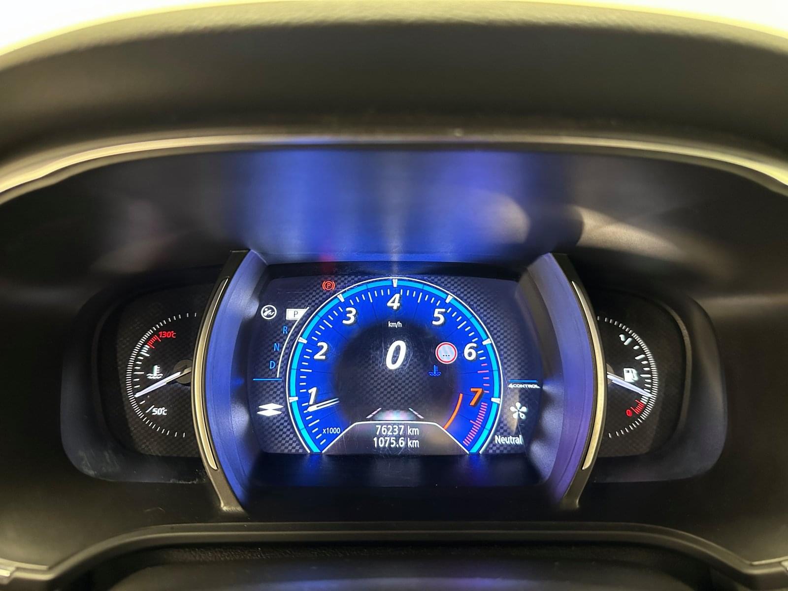 RENAULT MéGANE RS TROPHY 300CV 26 