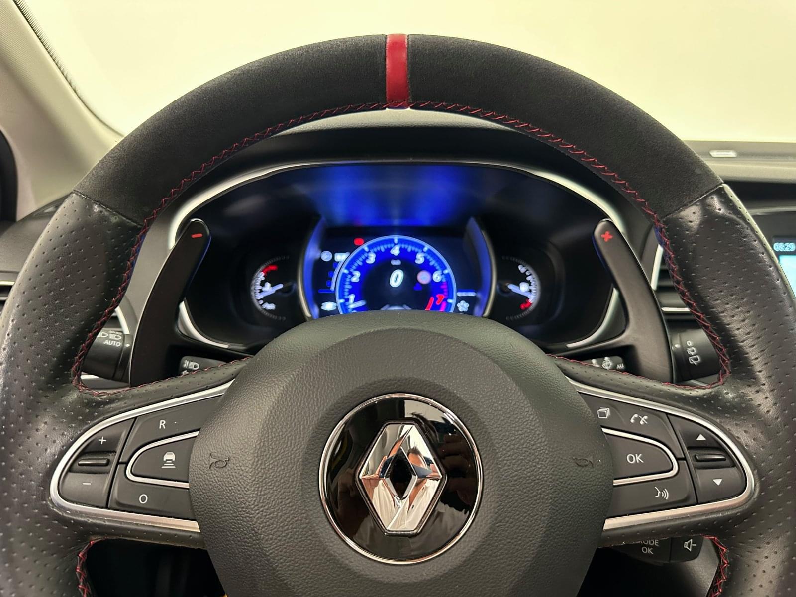 RENAULT MéGANE RS TROPHY 300CV 27 