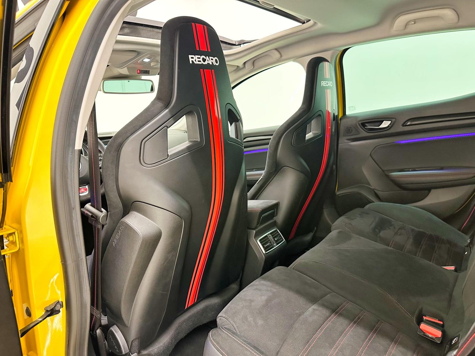 RENAULT MéGANE RS TROPHY 300CV 42 
