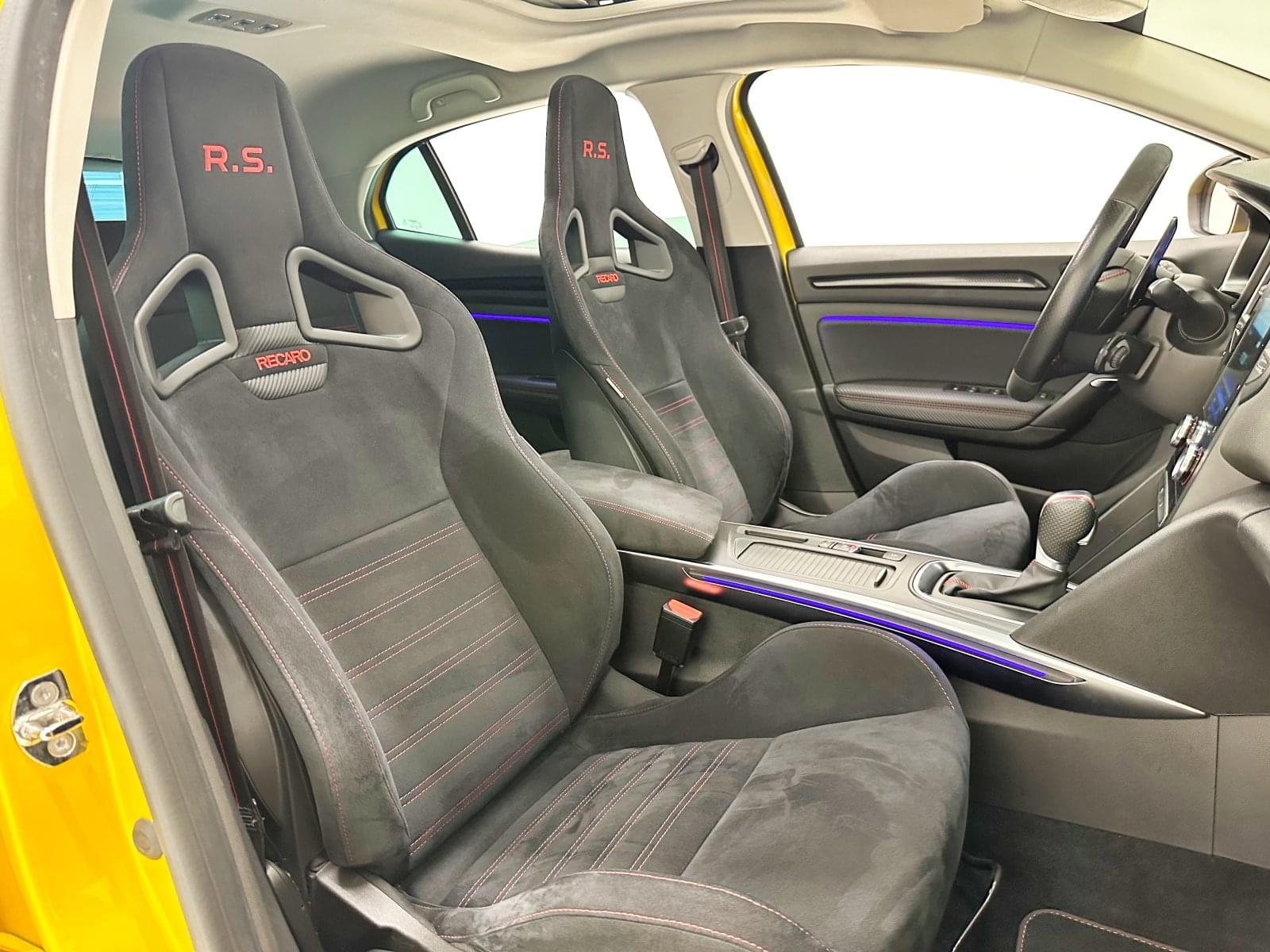 RENAULT MéGANE RS TROPHY 300CV 41 