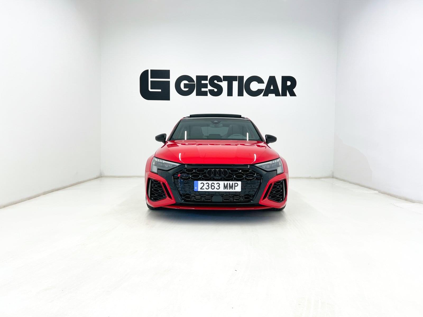 AUDI A3 SPORTBACK RS3 400CV QUATTRO STRONIC 7 