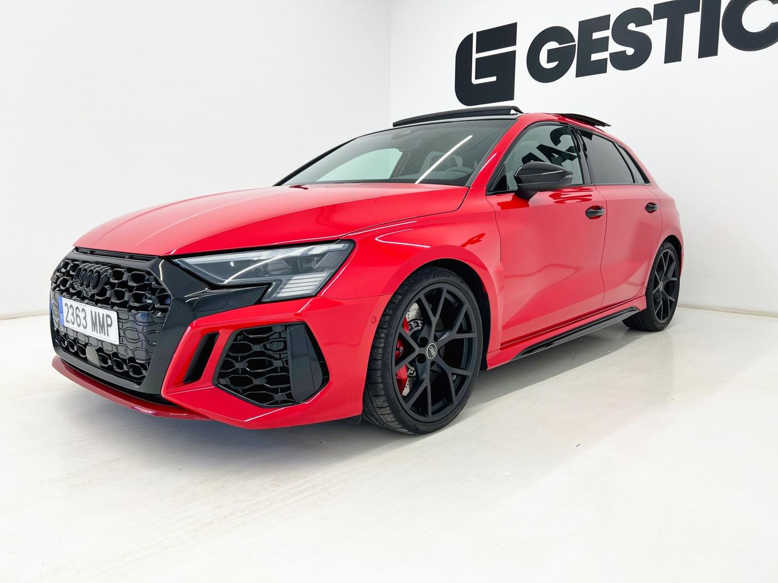 AUDI A3 SPORTBACK RS3 400CV QUATTRO STRONIC 9 