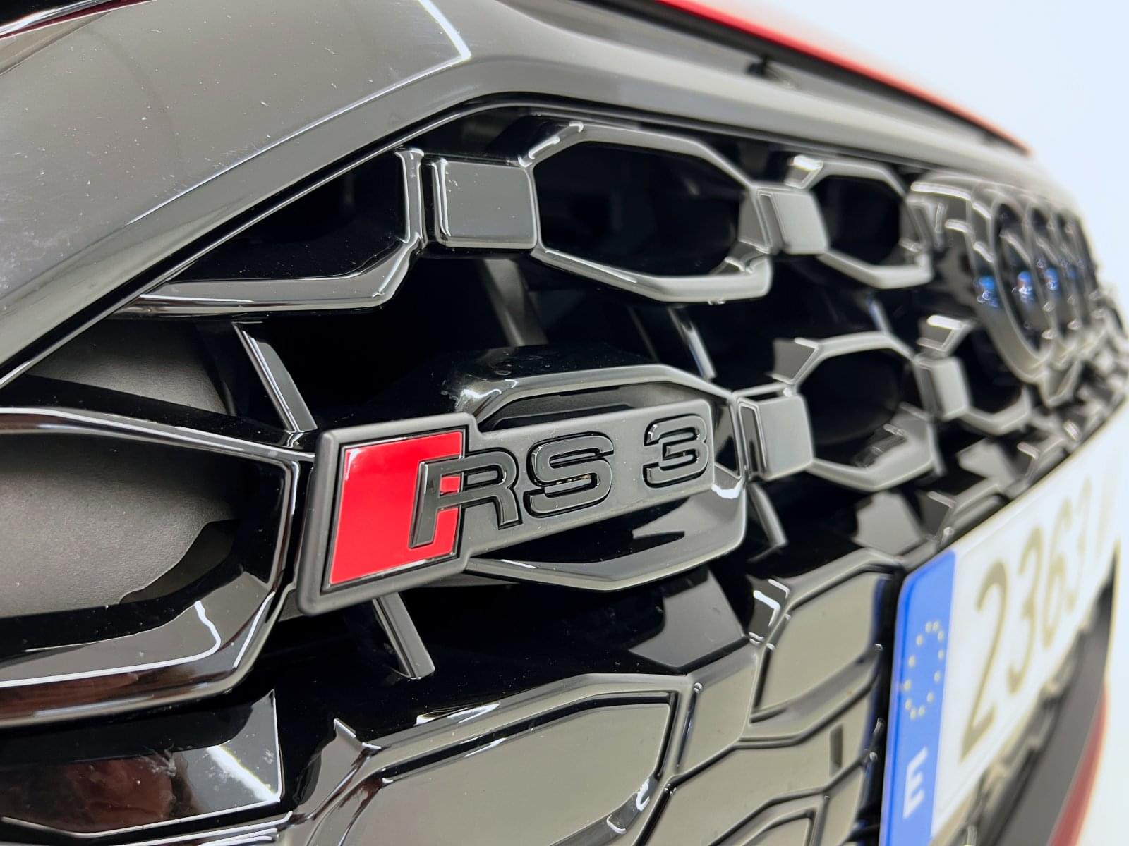 AUDI A3 SPORTBACK RS3 400CV QUATTRO STRONIC 6 