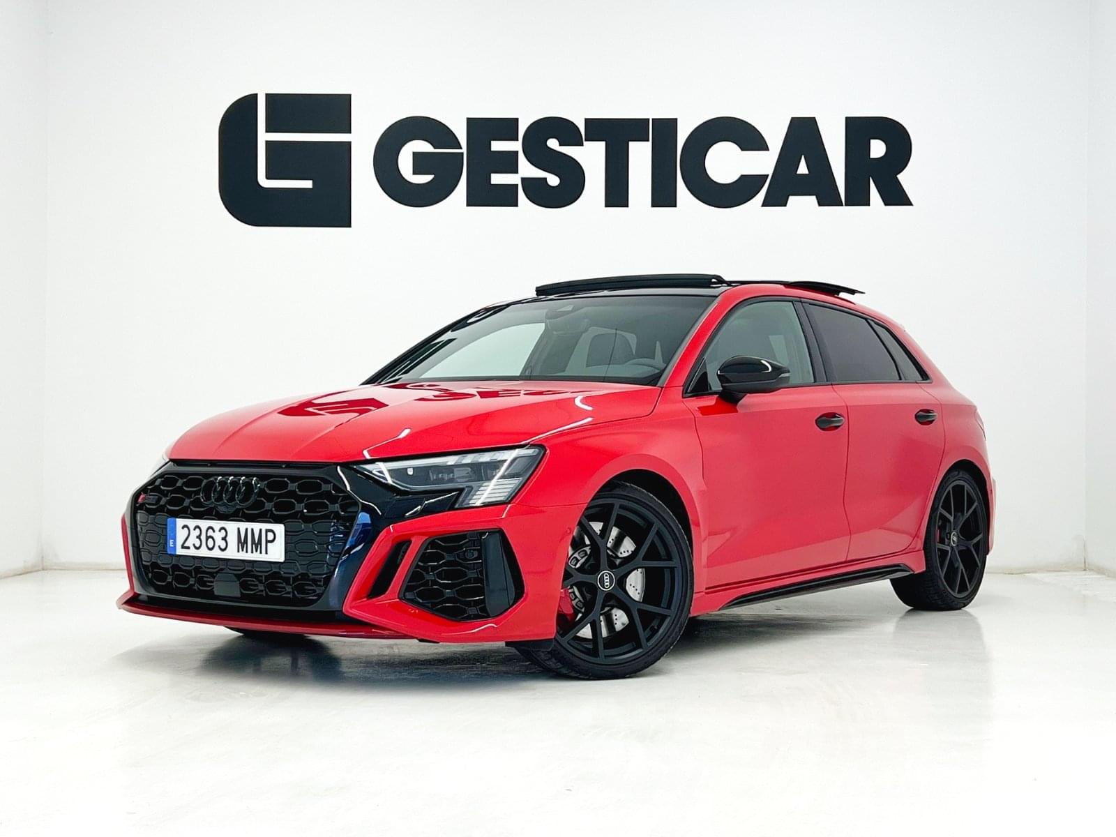 AUDI A3 SPORTBACK RS3 400CV QUATTRO STRONIC 1 