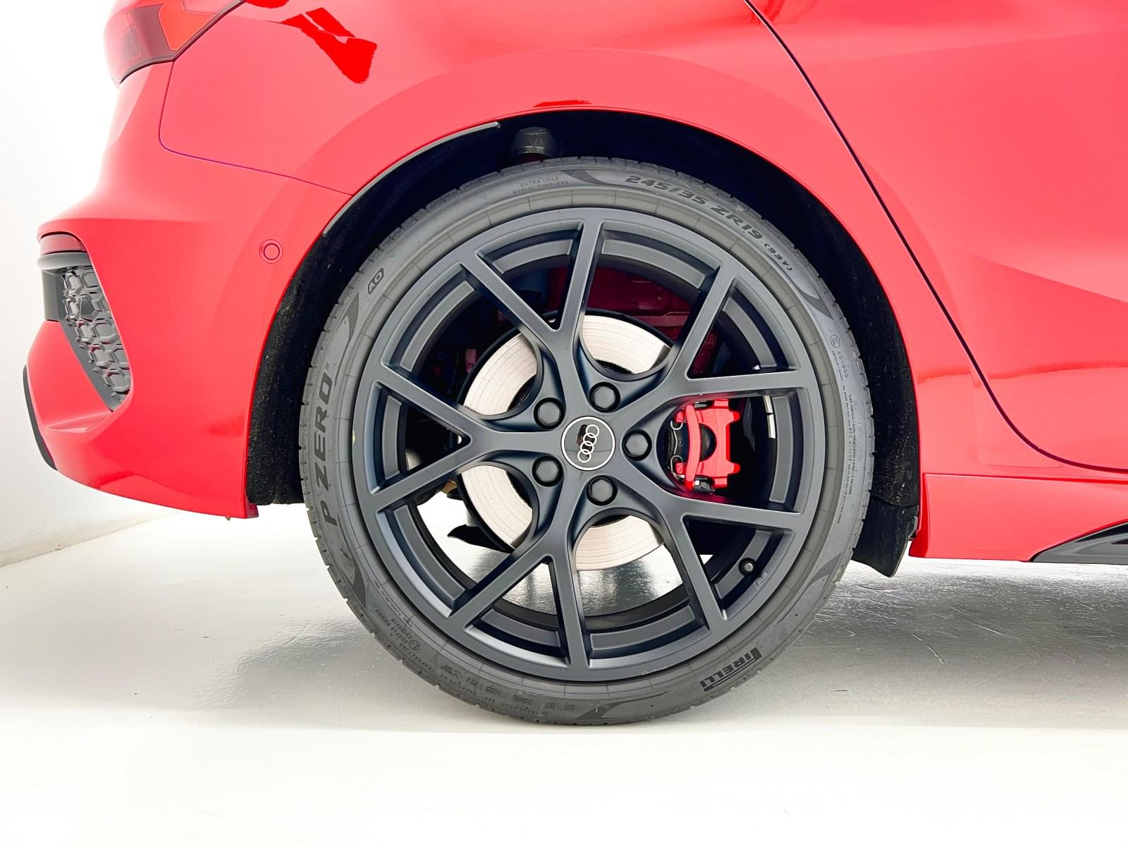 AUDI A3 SPORTBACK RS3 400CV QUATTRO STRONIC 26 
