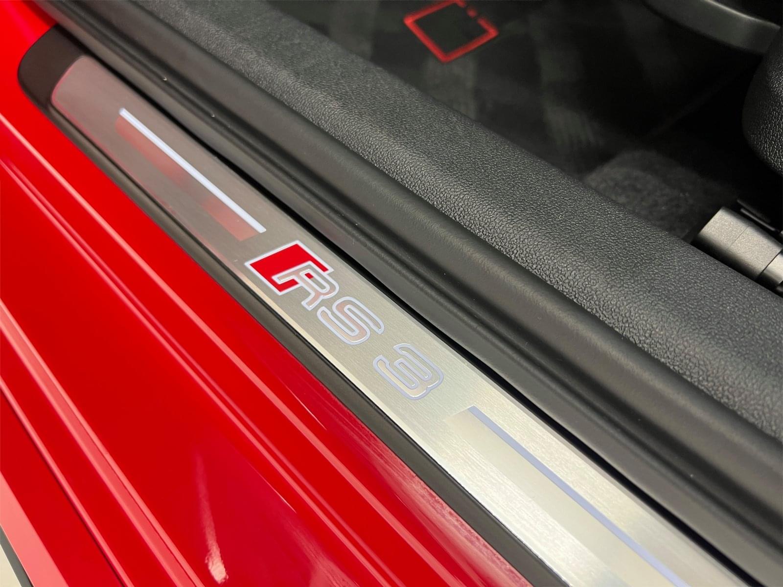 AUDI A3 SPORTBACK RS3 400CV QUATTRO STRONIC 33 