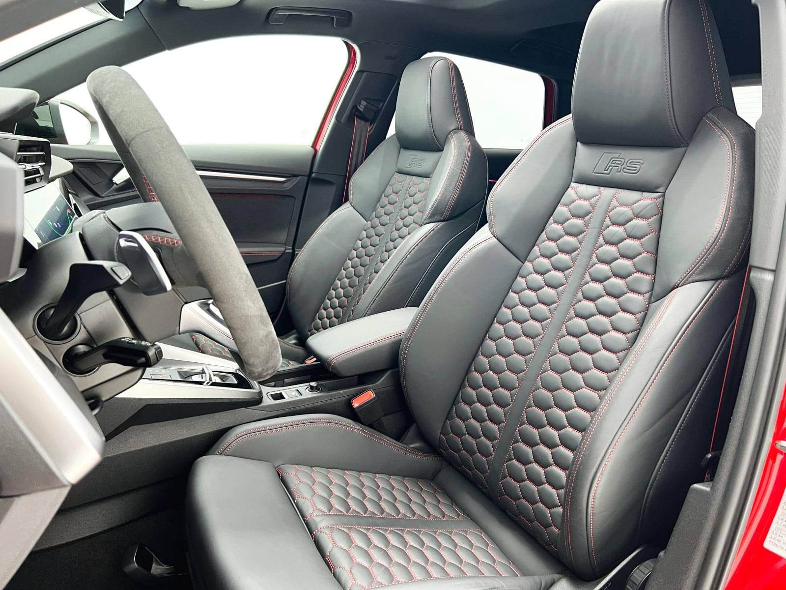 AUDI A3 SPORTBACK RS3 400CV QUATTRO STRONIC 28 