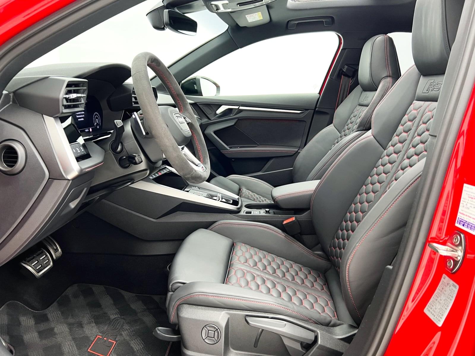 AUDI A3 SPORTBACK RS3 400CV QUATTRO STRONIC 30 