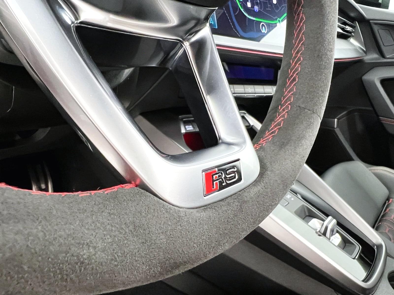 AUDI A3 SPORTBACK RS3 400CV QUATTRO STRONIC 32 