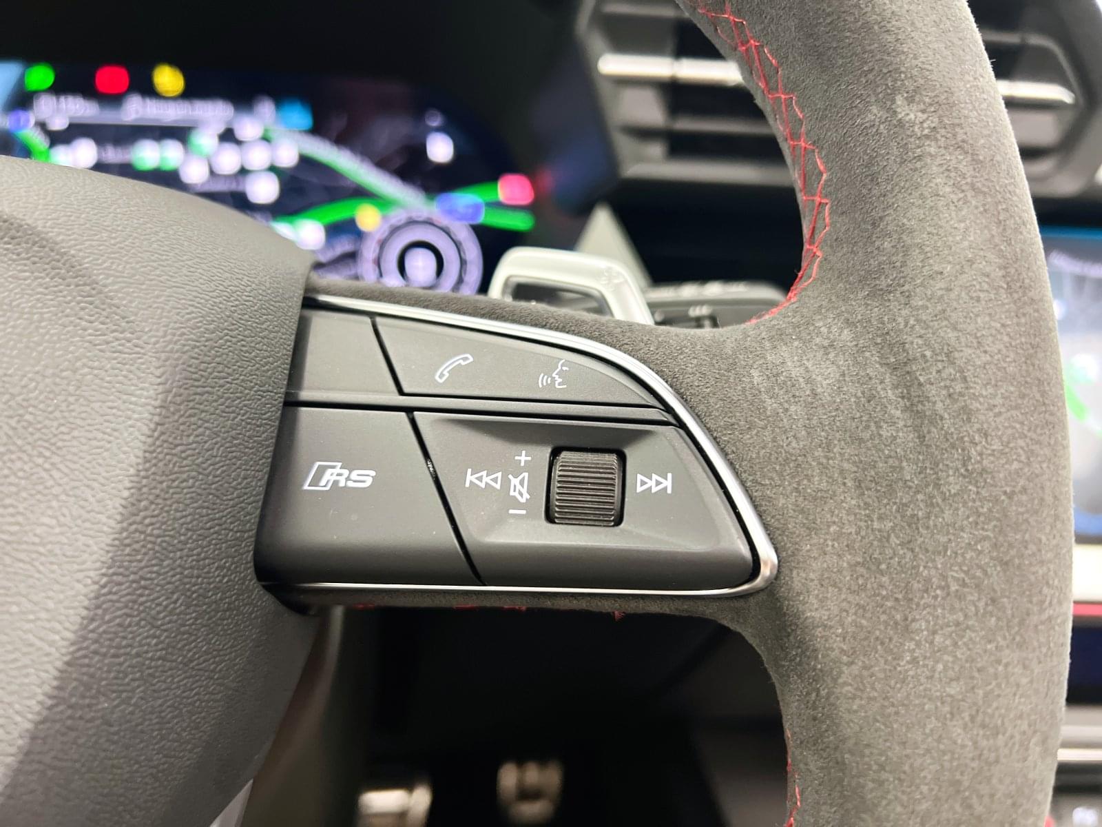 AUDI A3 SPORTBACK RS3 400CV QUATTRO STRONIC 39 