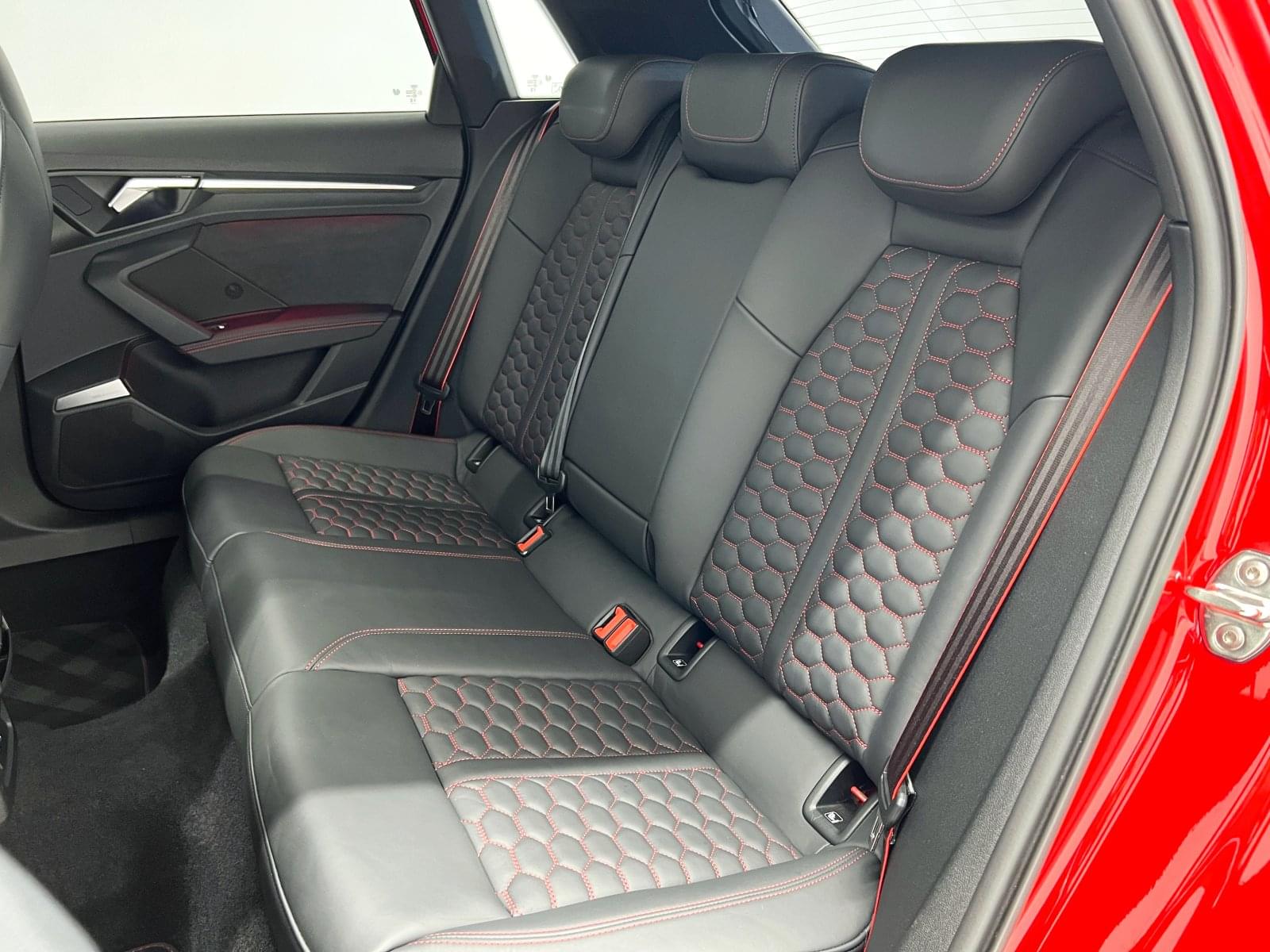 AUDI A3 SPORTBACK RS3 400CV QUATTRO STRONIC 53 