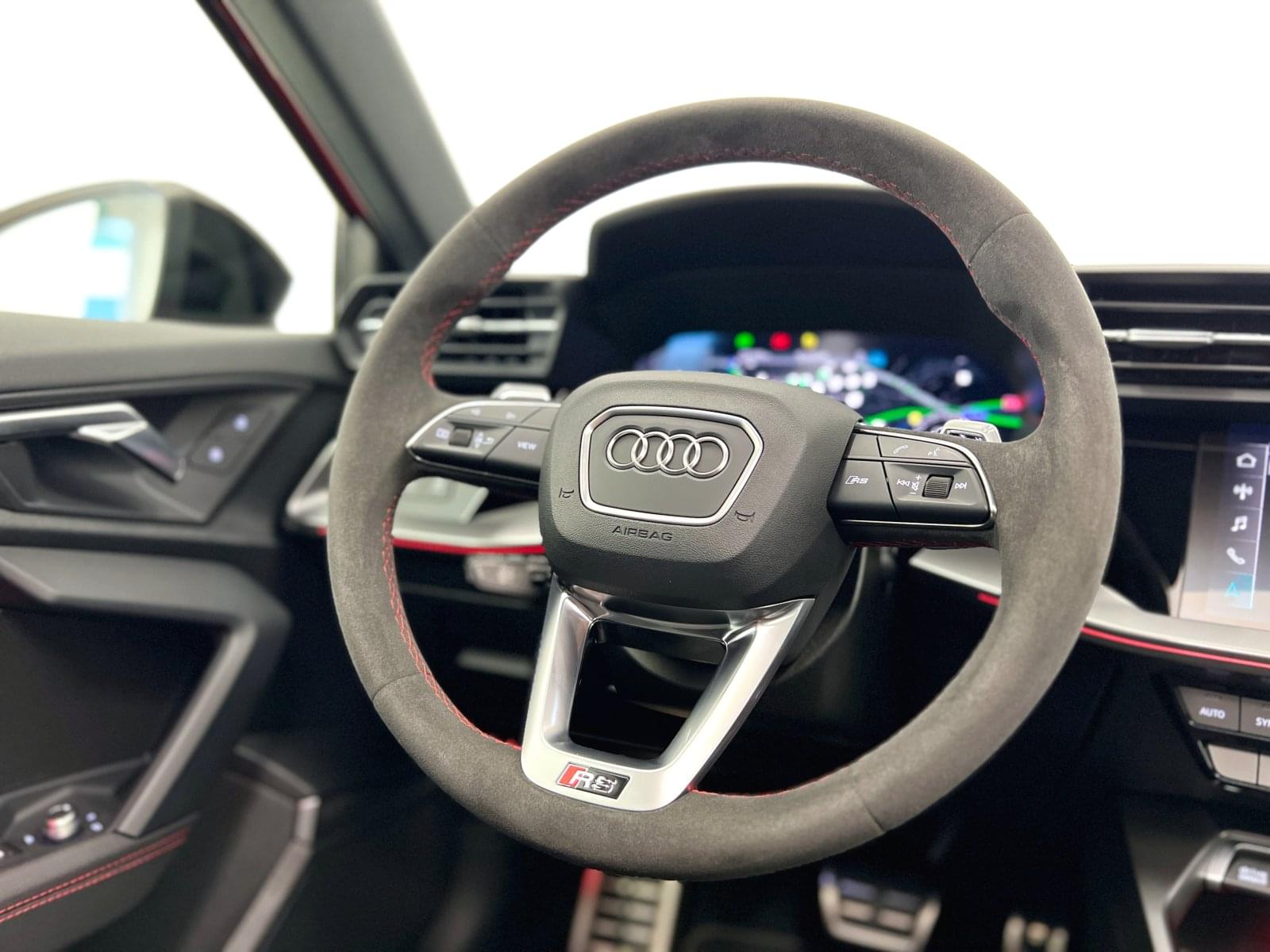 AUDI A3 SPORTBACK RS3 400CV QUATTRO STRONIC 37 