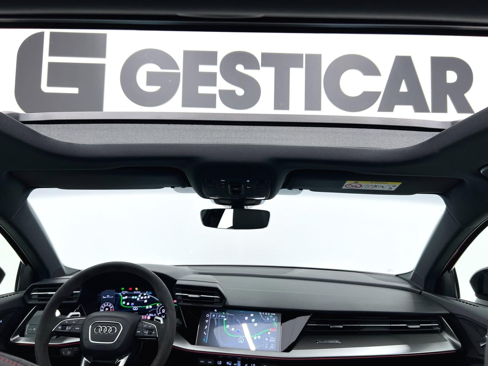 AUDI A3 SPORTBACK RS3 400CV QUATTRO STRONIC 35 