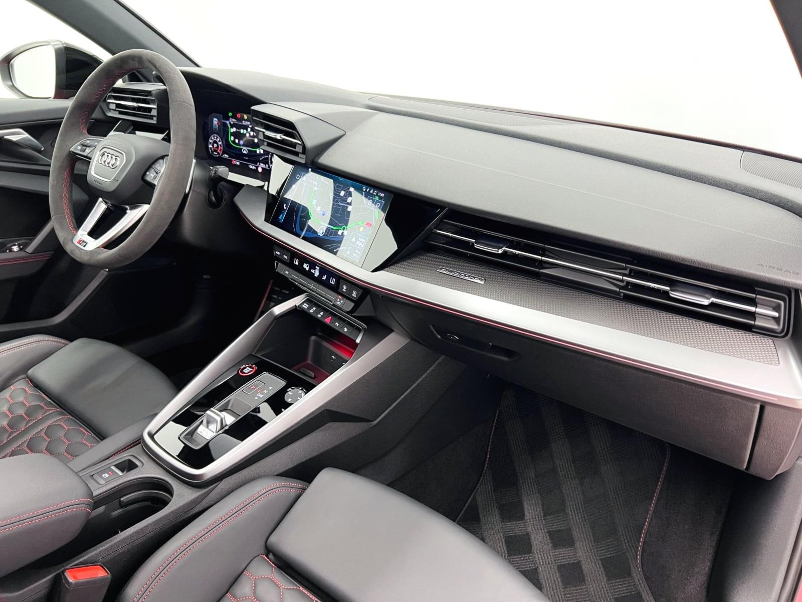 AUDI A3 SPORTBACK RS3 400CV QUATTRO STRONIC 47 