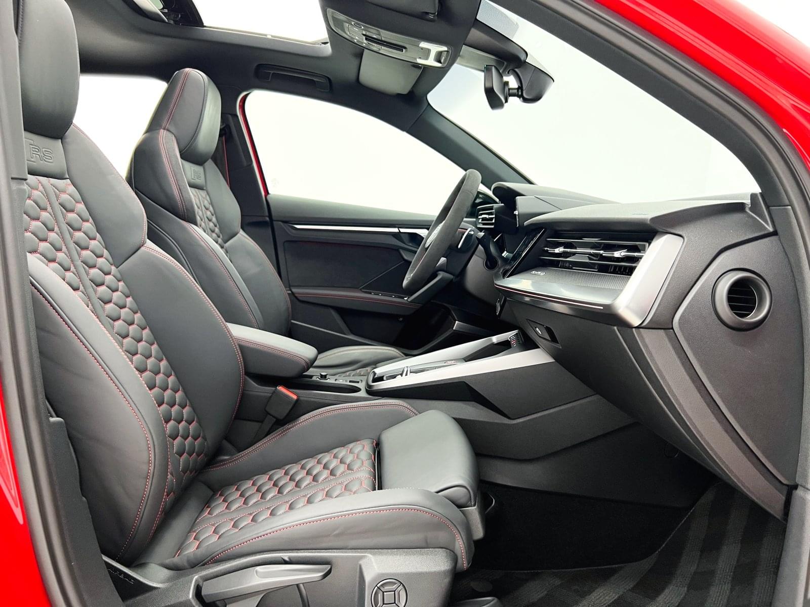 AUDI A3 SPORTBACK RS3 400CV QUATTRO STRONIC 48 