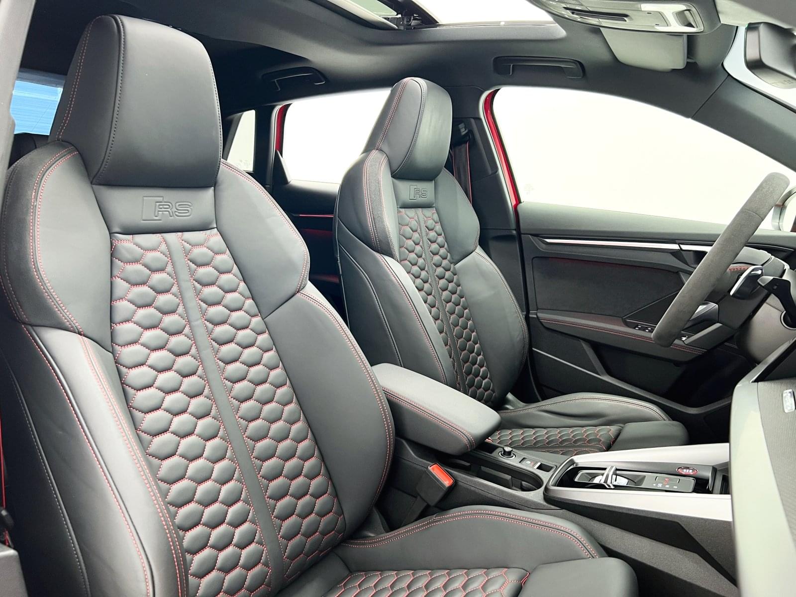 AUDI A3 SPORTBACK RS3 400CV QUATTRO STRONIC 49 