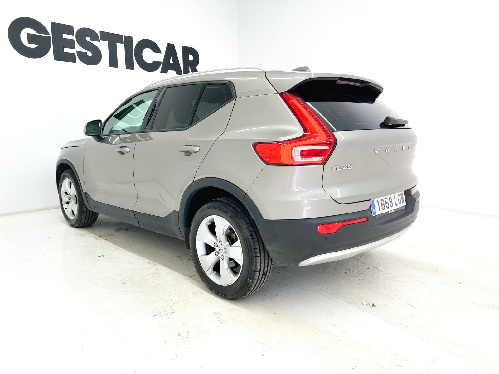 VOLVO XC40 BUSINESS PLUS 1.5 T3 165CV AT8 10 