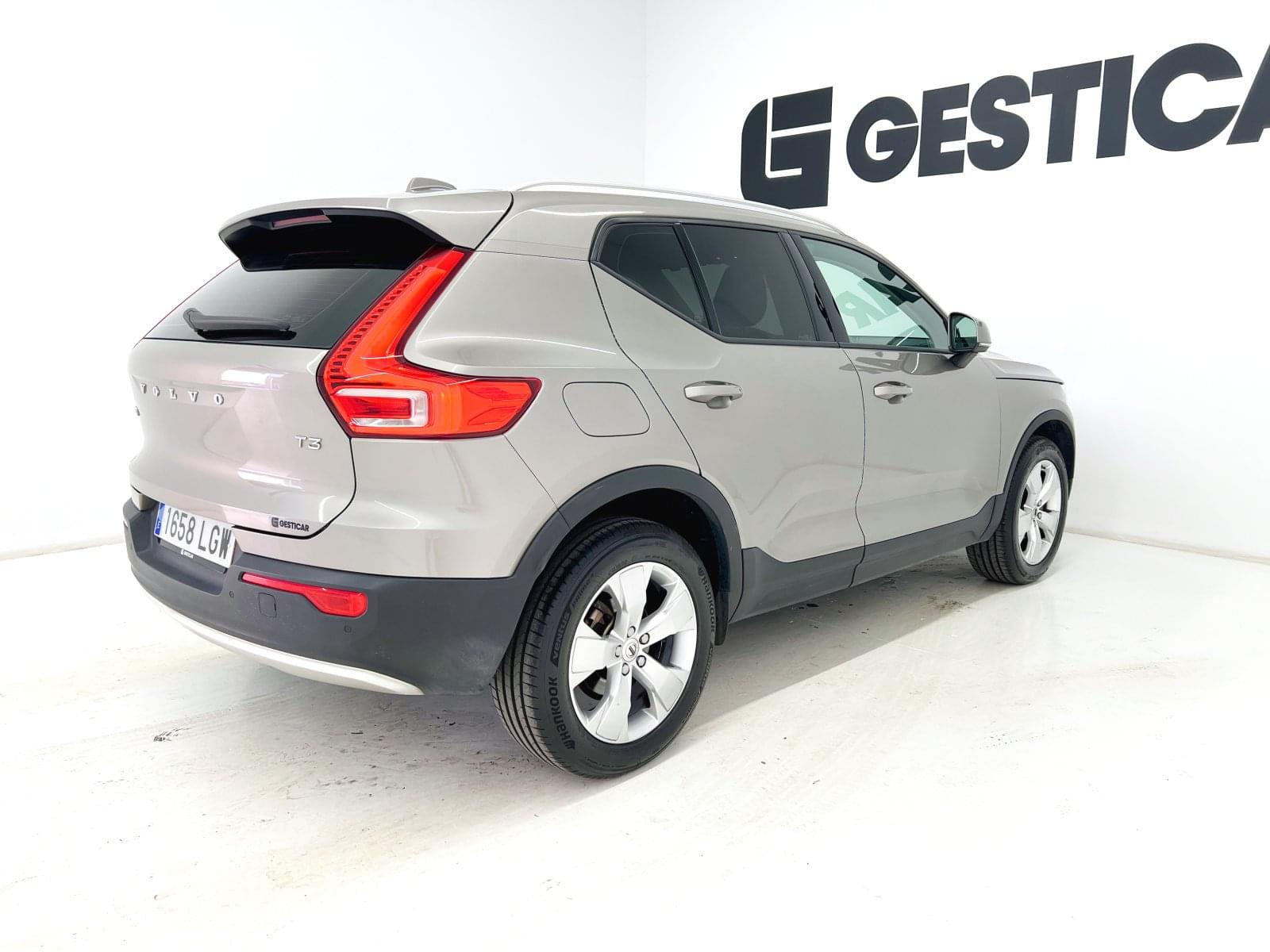 VOLVO XC40 BUSINESS PLUS 1.5 T3 165CV AT8 19 